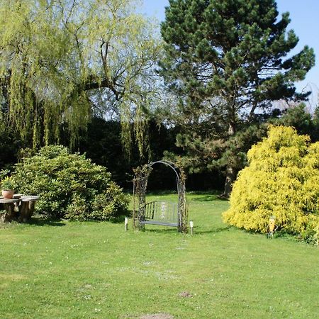 Park Ambiente Friedberg Otel Friedberg  Dış mekan fotoğraf