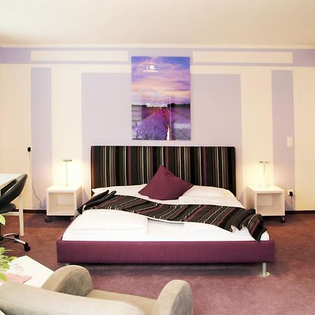 Park Ambiente Friedberg Otel Friedberg  Dış mekan fotoğraf