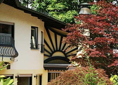 Park Ambiente Friedberg Otel Friedberg  Dış mekan fotoğraf