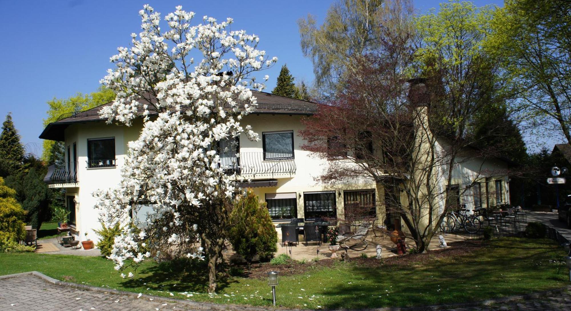 Park Ambiente Friedberg Otel Friedberg  Dış mekan fotoğraf