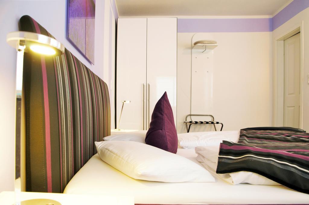 Park Ambiente Friedberg Otel Friedberg  Dış mekan fotoğraf