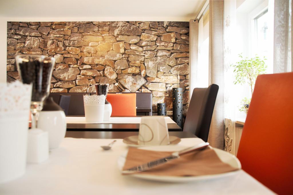 Park Ambiente Friedberg Otel Friedberg  Dış mekan fotoğraf