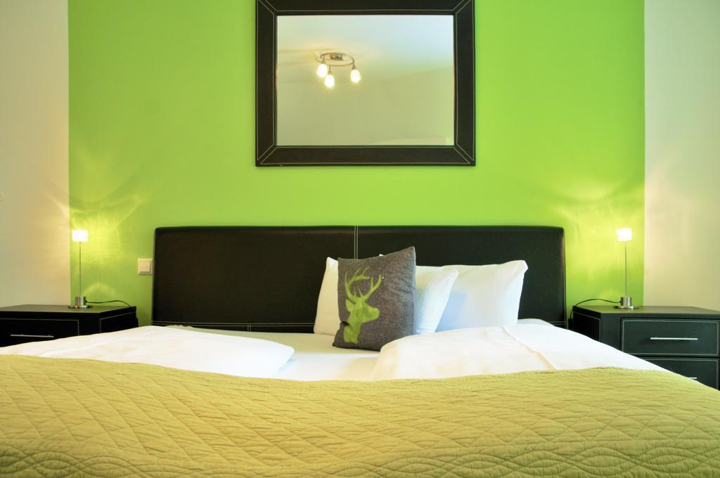 Park Ambiente Friedberg Otel Friedberg  Dış mekan fotoğraf