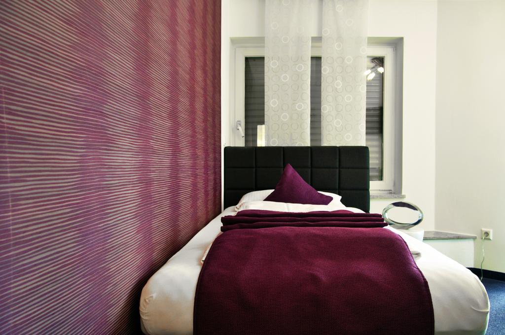 Park Ambiente Friedberg Otel Friedberg  Dış mekan fotoğraf