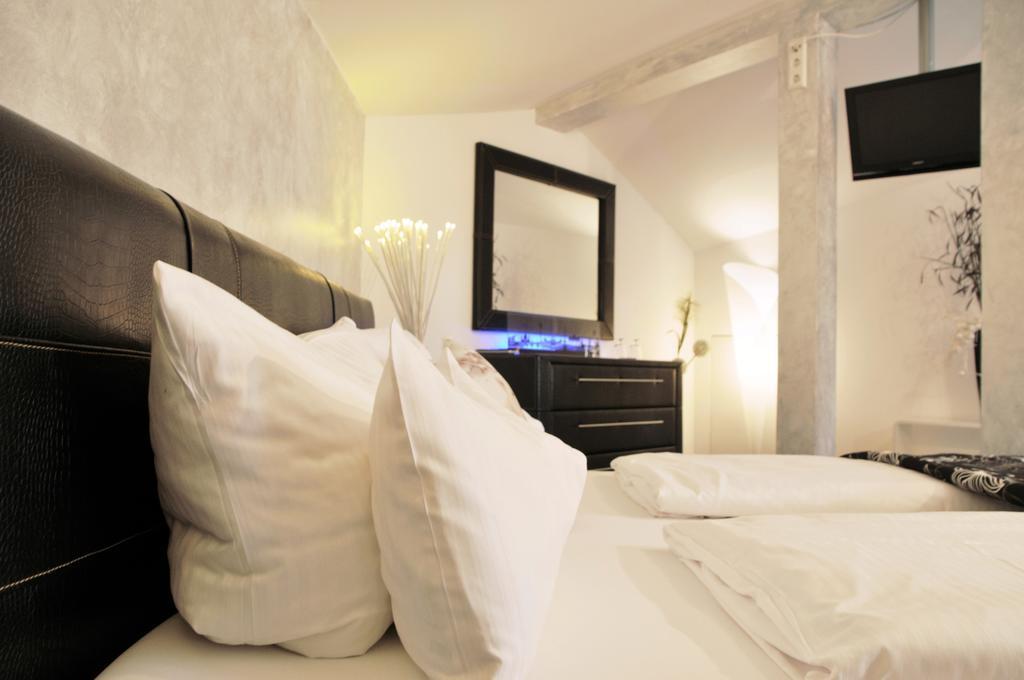Park Ambiente Friedberg Otel Friedberg  Dış mekan fotoğraf