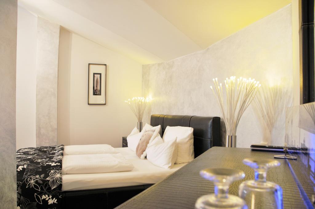 Park Ambiente Friedberg Otel Friedberg  Dış mekan fotoğraf